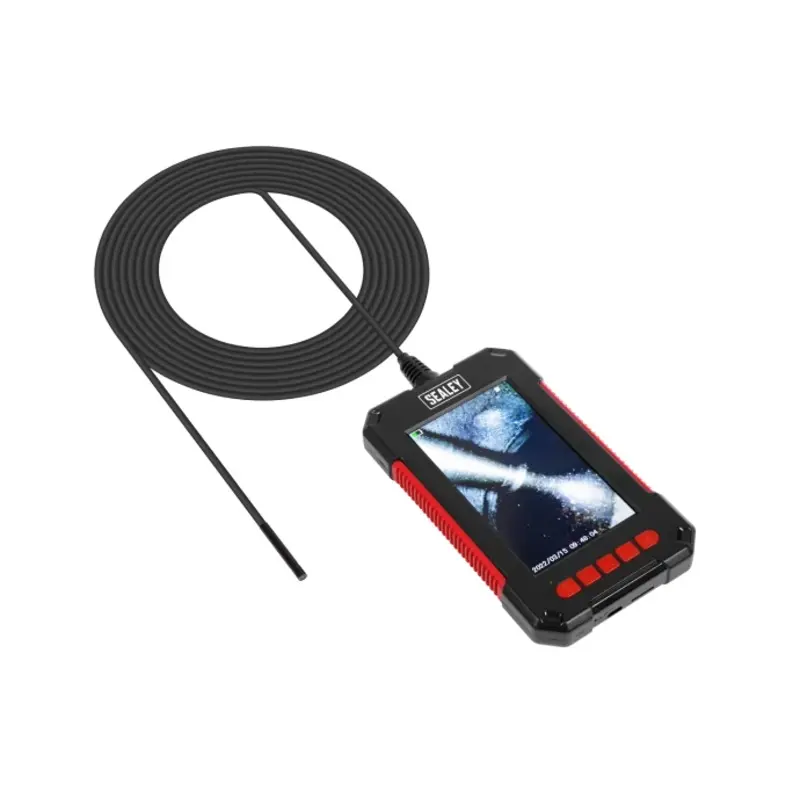 Sealey Tablet Video Borescope 3.9mm Camera