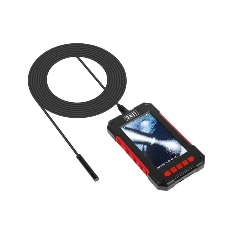 Sealey Tablet Video Borescope 8mm Camera