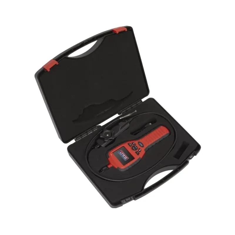 Sealey Video Borescope 6mm - Articulated