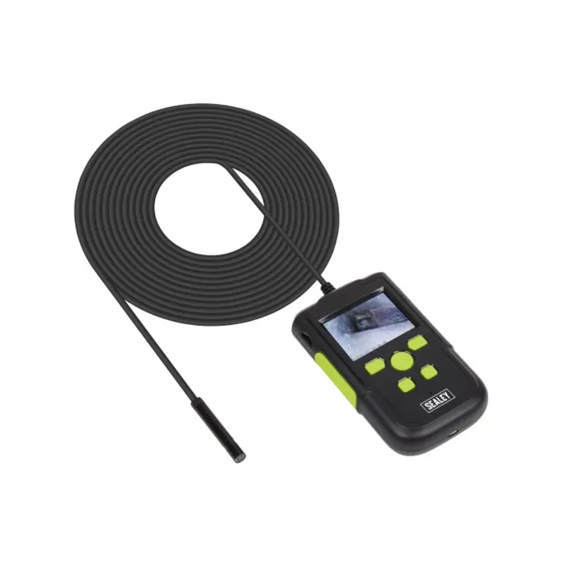 Sealey Video Borescope 8mm Camera