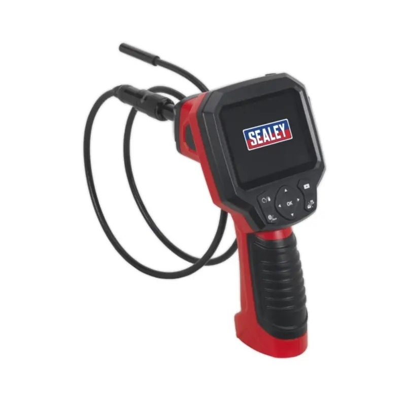 Sealey Video Borescope 9mm Camera