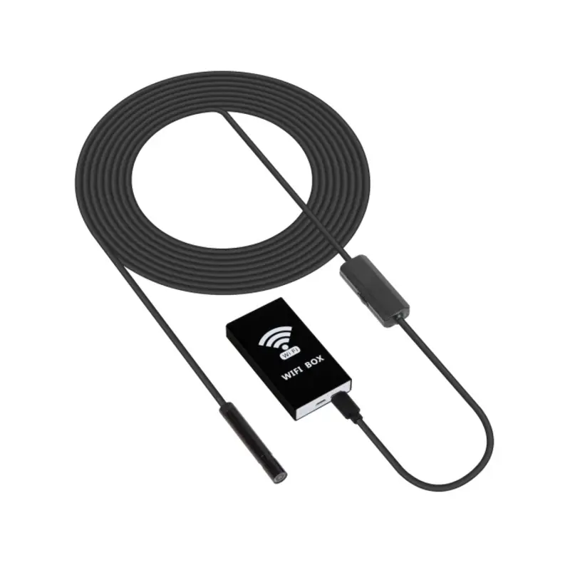 Sealey Wi-Fi Borescope 8mm