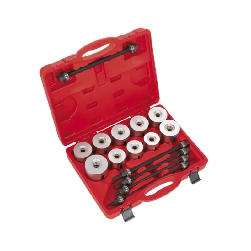 Sealey Bearing & Bush Removal/Installation Kit 27pc