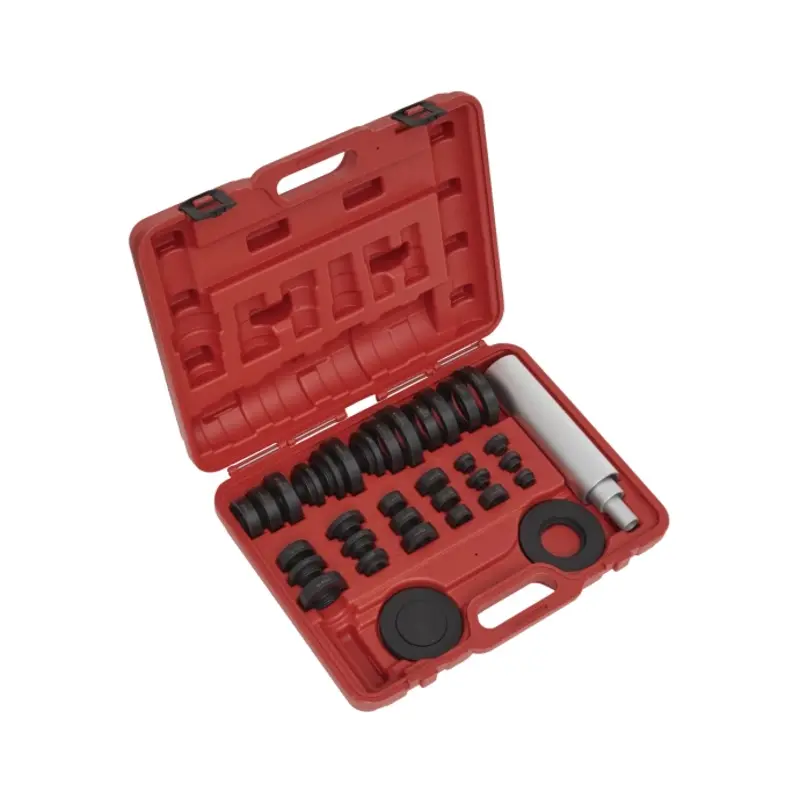 Sealey Bearing & Seal Installation Kit 37pc
