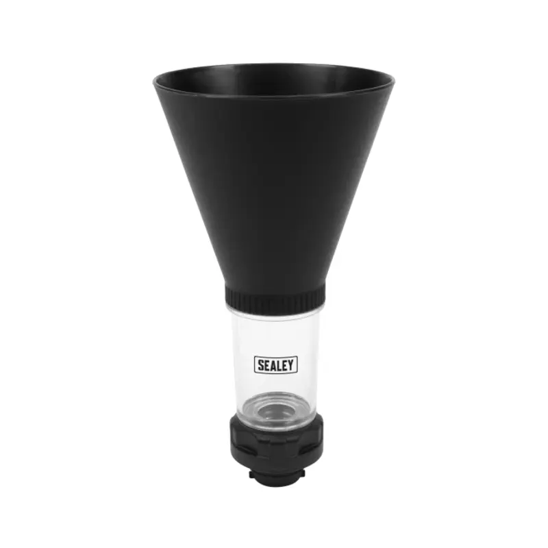 Sealey Engine Oil Funnel Set 3pc - Renault, Nissan