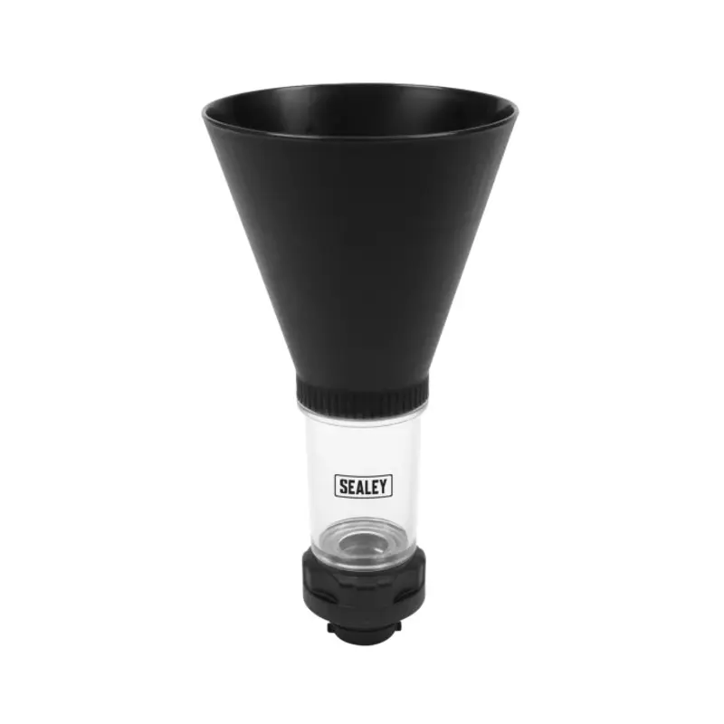 Sealey Engine Oil Funnel Set 4pc - Renault, Nissan