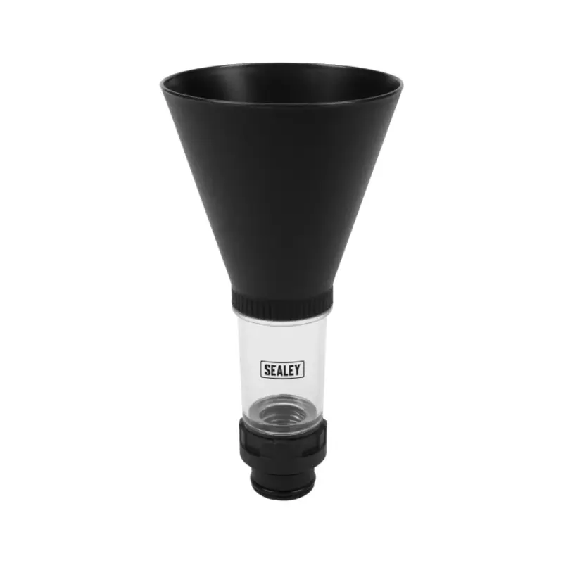 Sealey Engine Oil Funnel Set 5pc - Audi, Seat, Skoda, Volkswagen