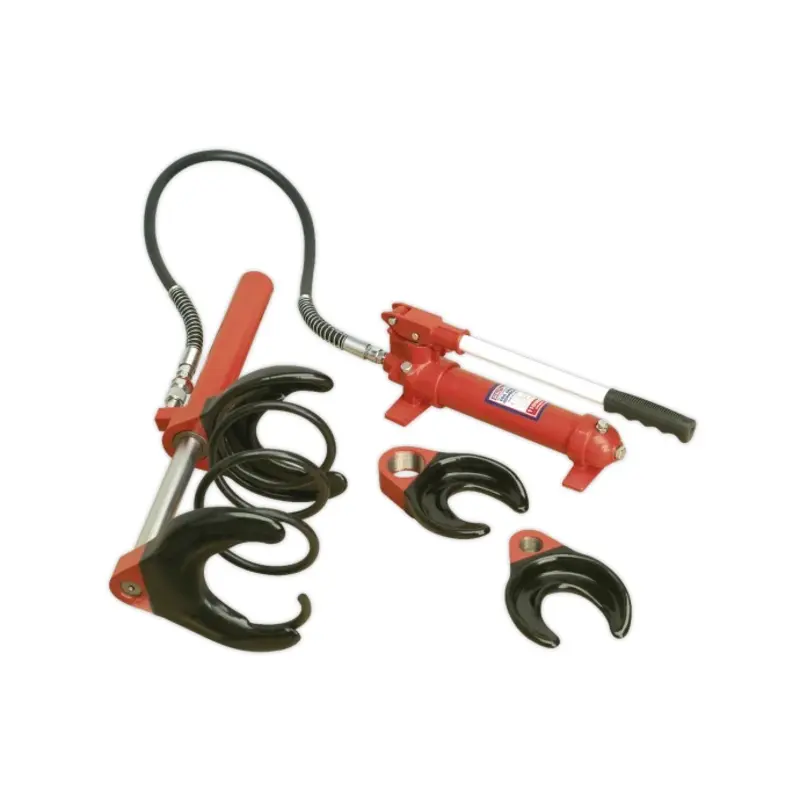 Sealey Hydraulic Coil Spring Compressor 1000kg