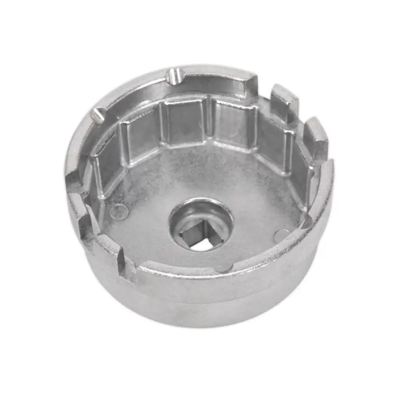 Sealey Oil Filter Cap Wrench 64.5mm x 14 Flutes - Toyota