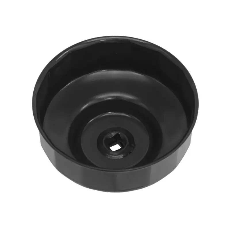 Sealey Oil Filter Cap Wrench 90mm x 15 Flutes - Jaguar/Land Rover
