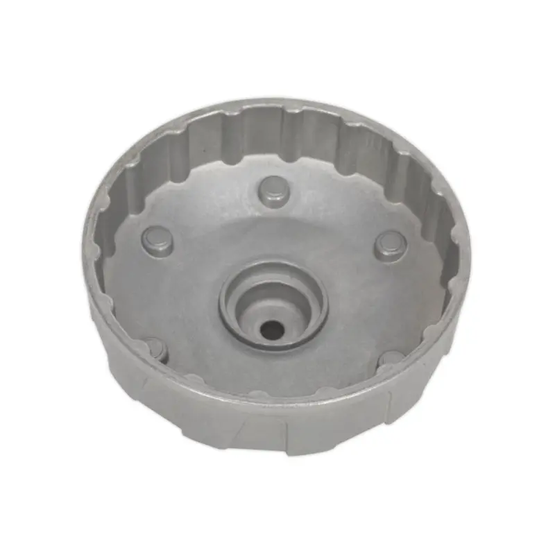 Sealey Oil Filter Cap Wrench 96mm x 18 Flutes - Renault
