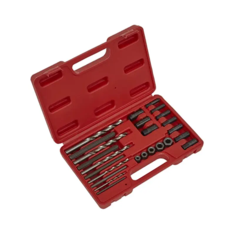 Sealey Stud Extractor Set 25pc