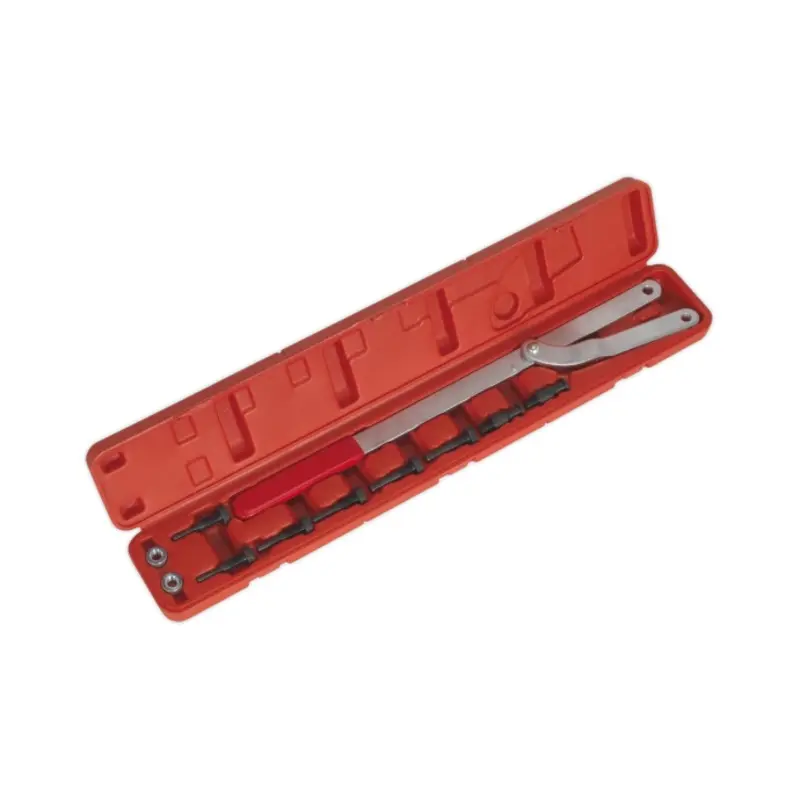 Sealey Universal Pulley & Fan Clutch Holder Set