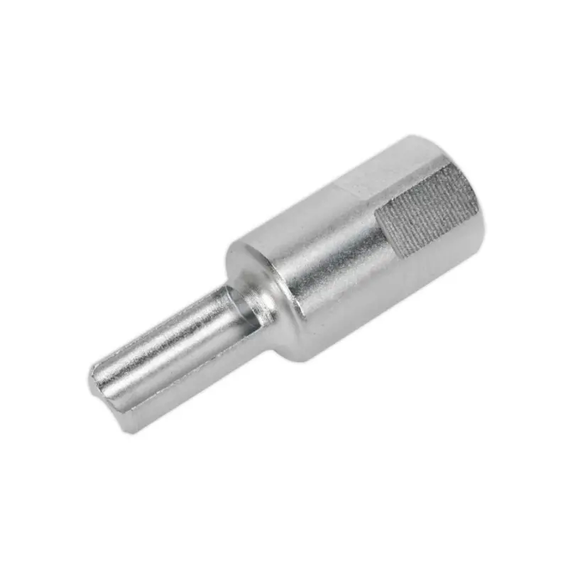 Sealey 1/4"Sq Drive Oil Drain Plug Key - VAG