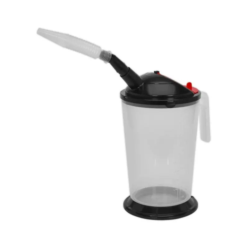 Sealey Measuring Jug with Flexible Spout 5L