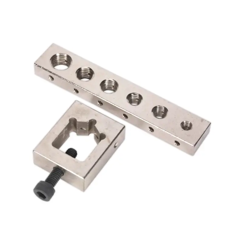 Sealey Nut/Bolt Drill Jig