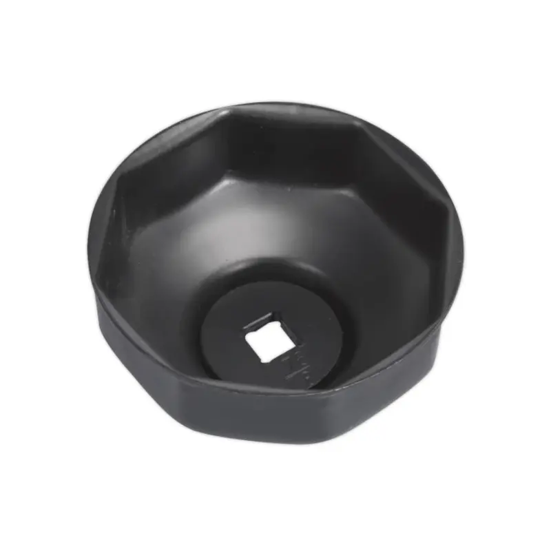 Sealey Oil Filter Cap Wrench 76mm x 8 Flutes