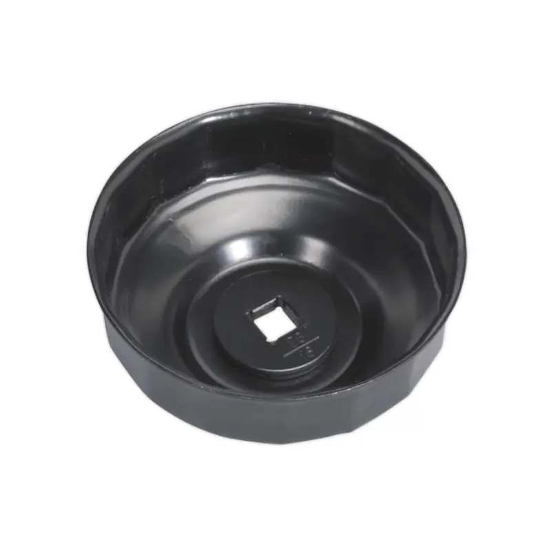 Sealey Oil Filter Cap Wrench 86mm x 16 Flutes