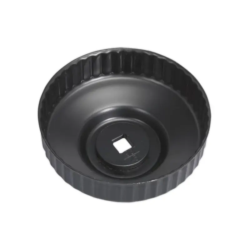 Sealey Oil Filter Cap Wrench 93mm x 45 Flutes