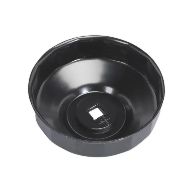 Sealey Oil Filter Cap Wrench 95mm x 15 Flutes
