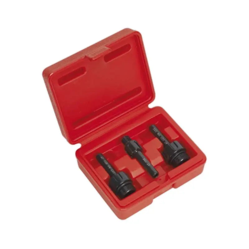 Sealey Transmission Oil Filler Adaptor Set