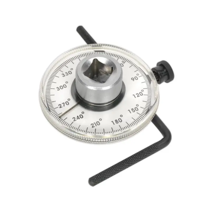Sealey Angular Torque Gauge 1/2"Sq Drive