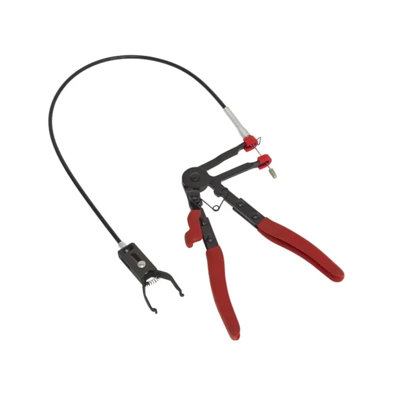 Sealey Button Clip Pliers Remote Action