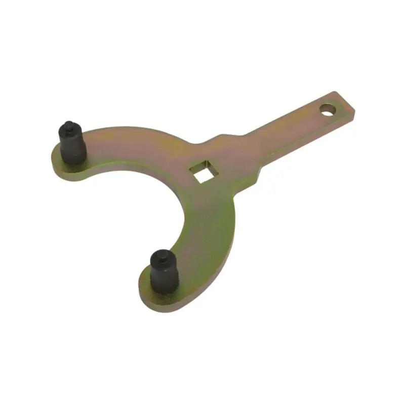 Sealey Crankshaft Holding Wrench - for GM 1.6D