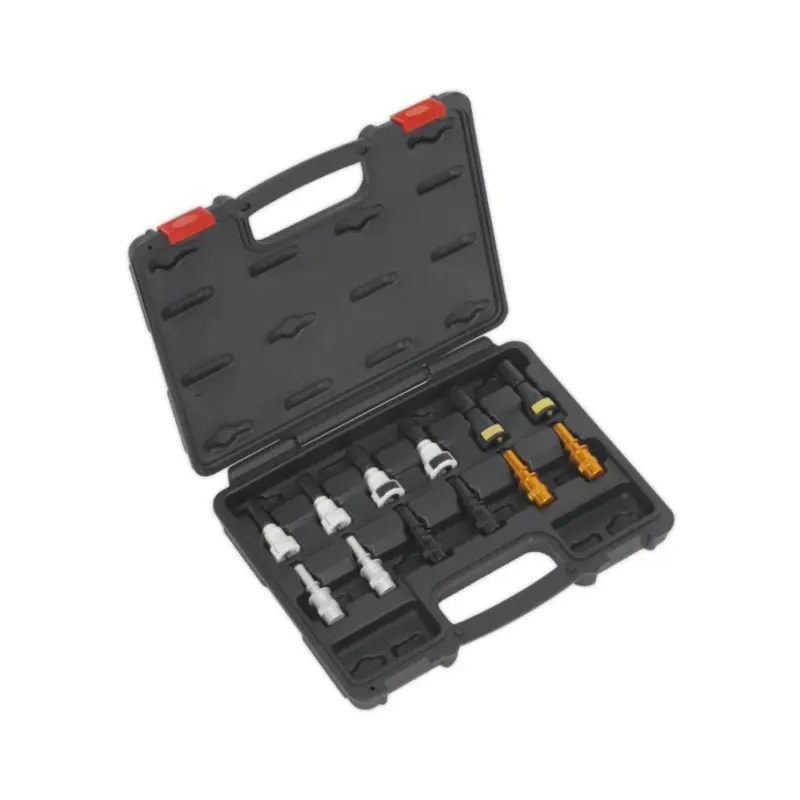 Sealey Diesel Fuel Line Blanks Set 12pc
