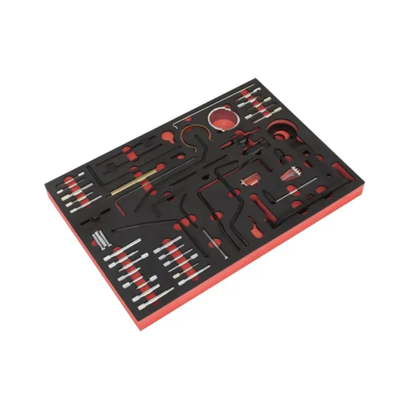 Sealey Diesel & Petrol Master Timing Tool Kit 48pc - for PSA - Belt/Chain Drive