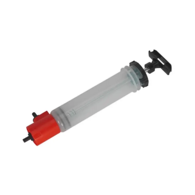 Sealey Fluid Transfer/Inspection Syringe 550ml