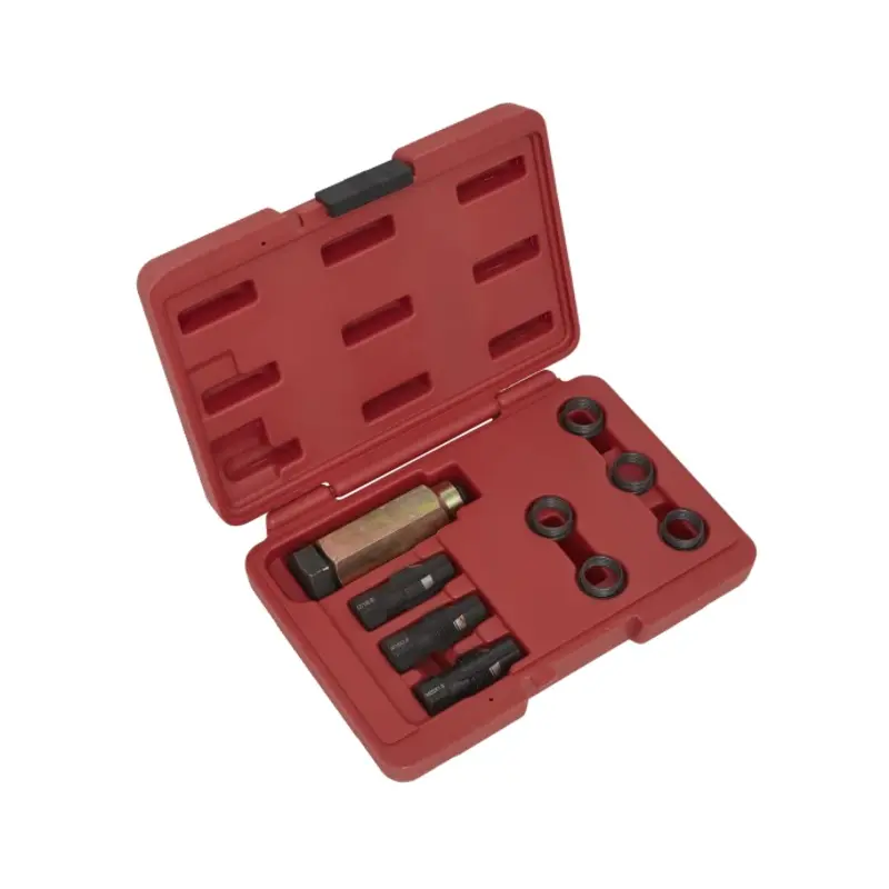 Sealey Oxygen Sensor Thread Repair Kit M18 x 1.5mm