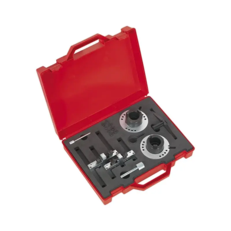 Sealey Petrol Engine Timing Tool Kit - for Ford 1.0/1.1 EcoBoost - Belt Drive
