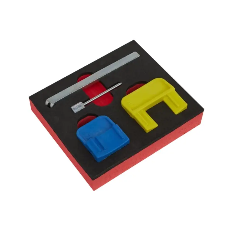 Sealey Petrol Engine Timing Tool Kit - for GM, EcoTec/EcoFLEX 1.4-2.2 - Belt Drive