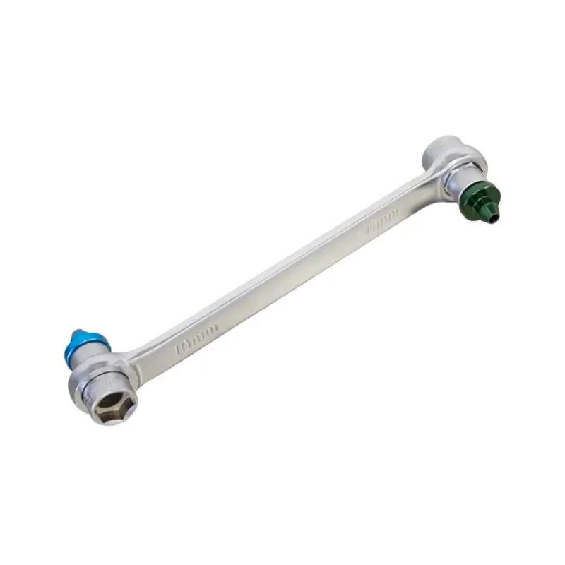 Sealey Double End Brake Bleeder Spanner 10 x 11mm