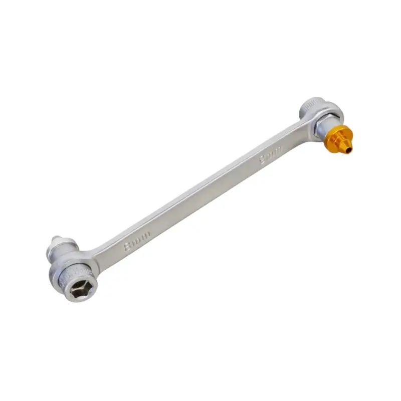 Sealey Double End Brake Bleeder Spanner 8 x 9mm