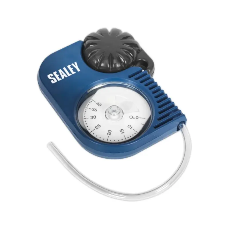 Sealey Ethylene Glycol Antifreeze Tester - Twin-Rotor