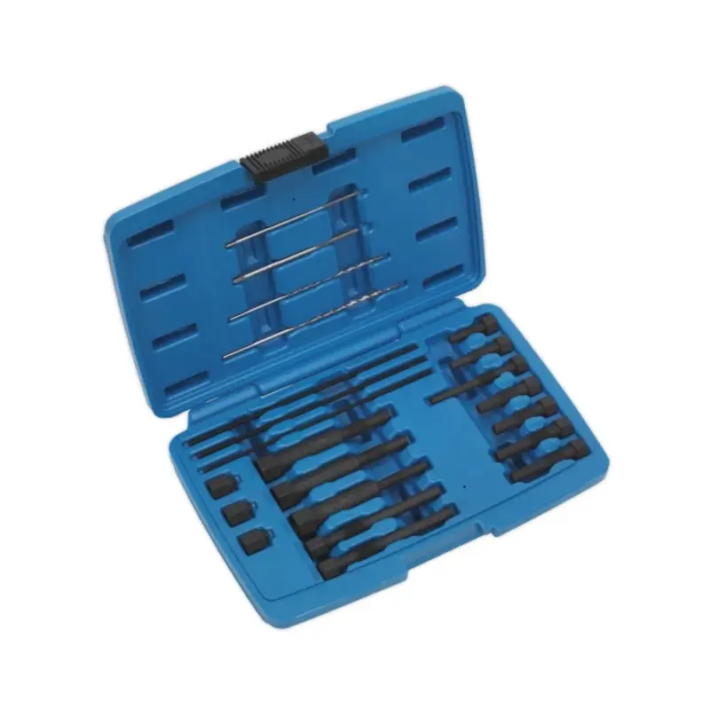 Sealey Glow Plug Heater Element Removal Set 8 & 10mm