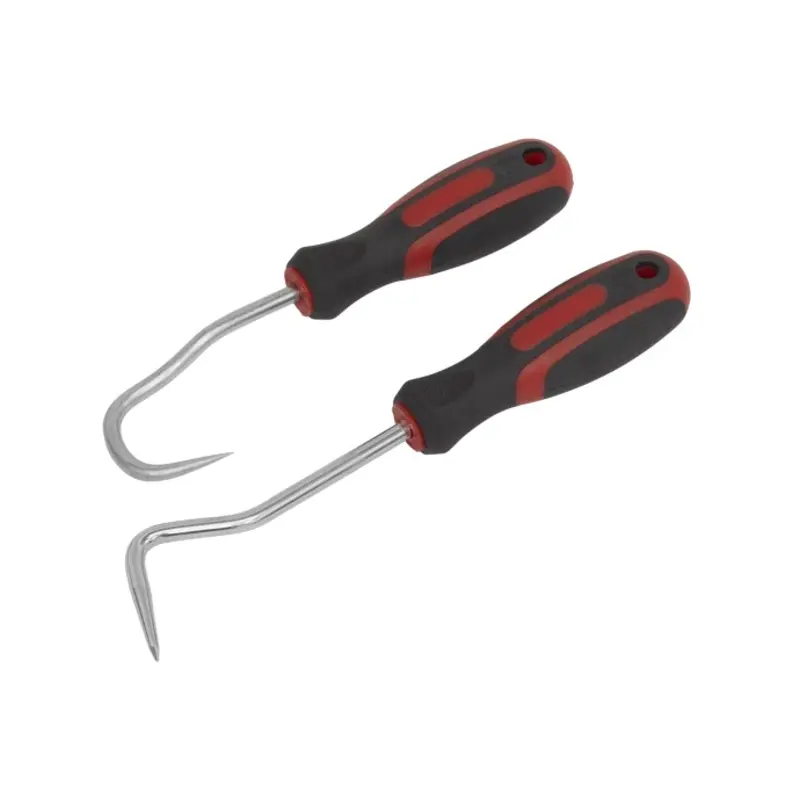 Sealey Hose Removal Hook Set 2pc