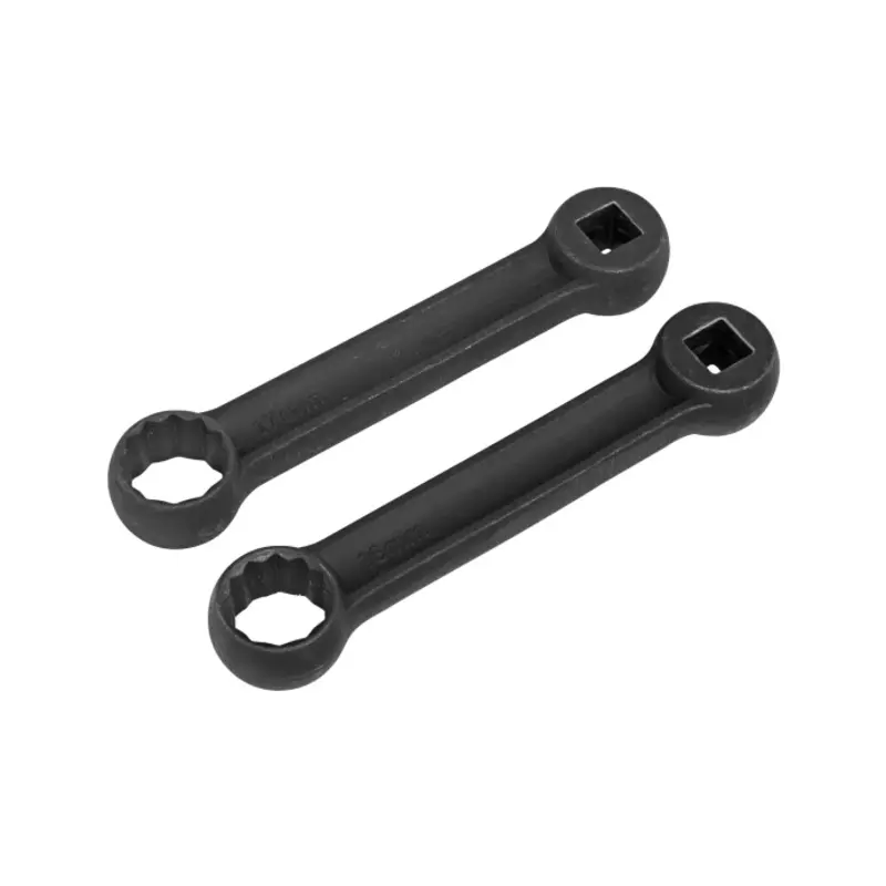 Sealey Mercedes Benz Engine Mount Spanner 16 & 17mm 2pc
