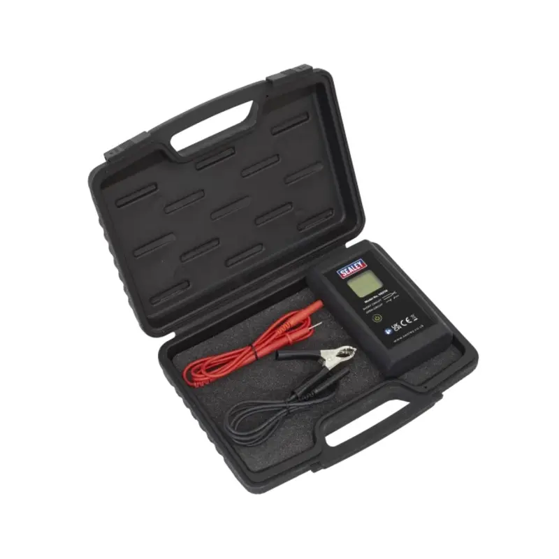 Sealey Multi Voltage Glow Plug Tester