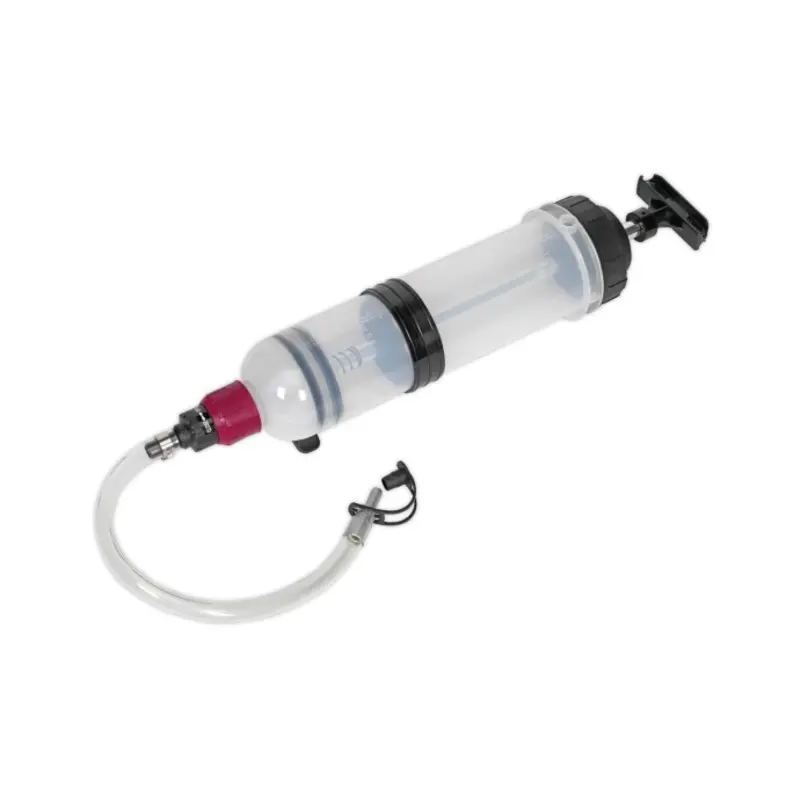 Sealey Oil Inspection Syringe 1.5L