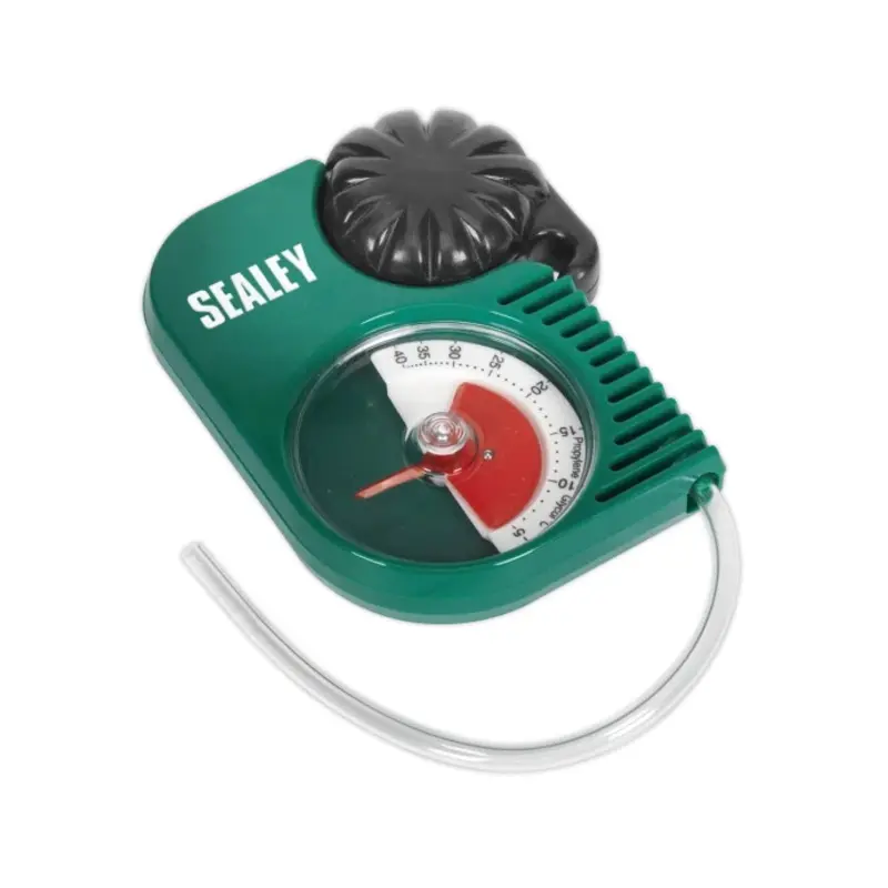Sealey Propylene Glycol Antifreeze Tester Twin-Rotor