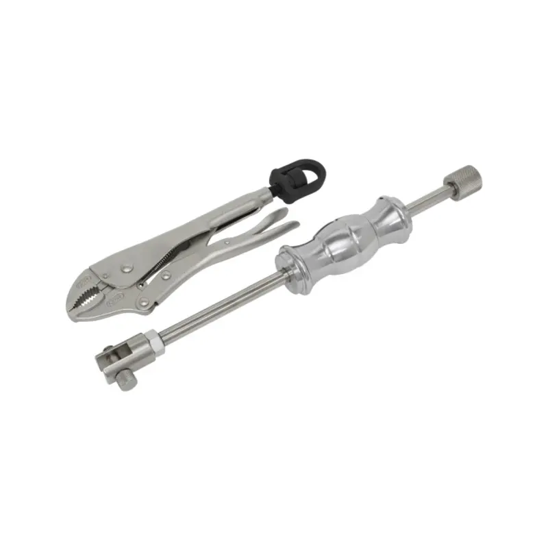 Sealey Slide Hammer Locking Pliers 1kg