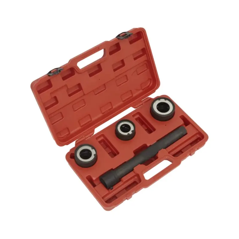 Sealey Steering Rack Knuckle Tool Set 4pc