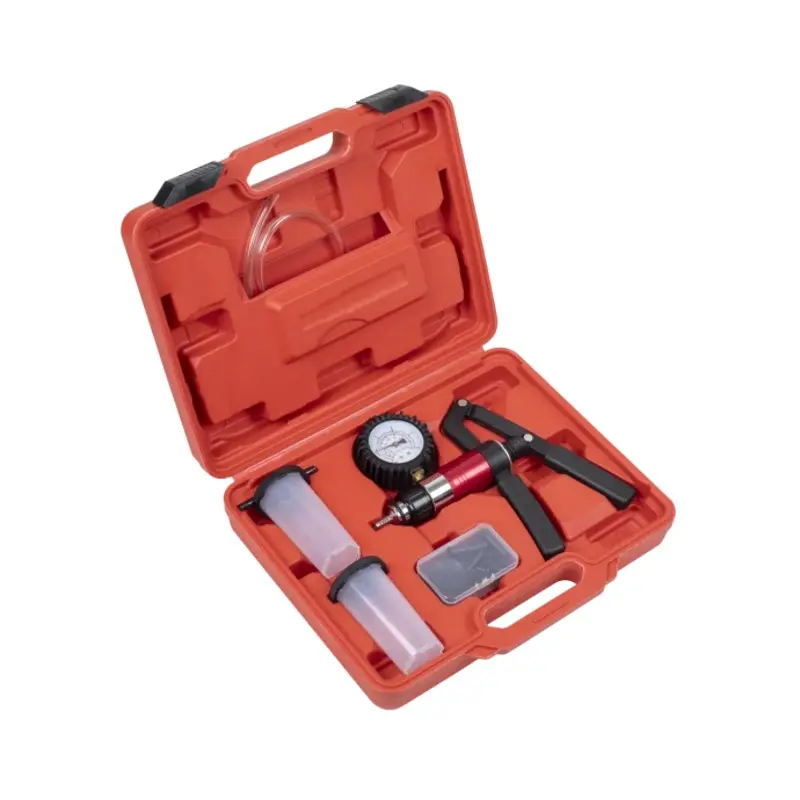 Sealey Vacuum & Pressure Test/Bleed Kit