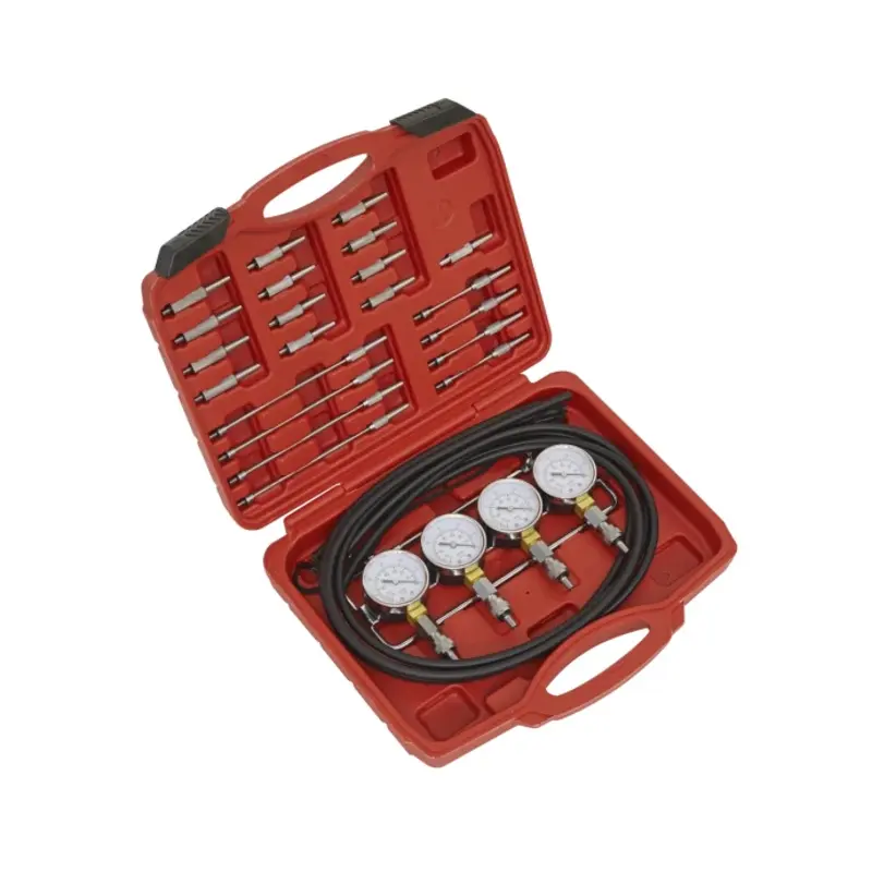 Sealey Carburettor Synchronizer (Vacuum, Mini-Type)