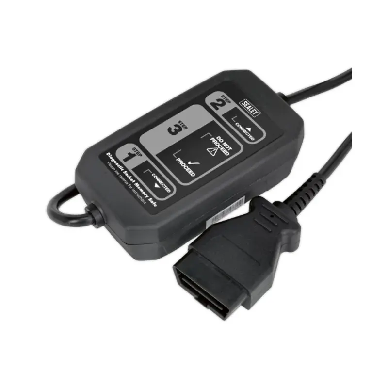 Sealey Diagnostic Socket Memory Safe - EOBD