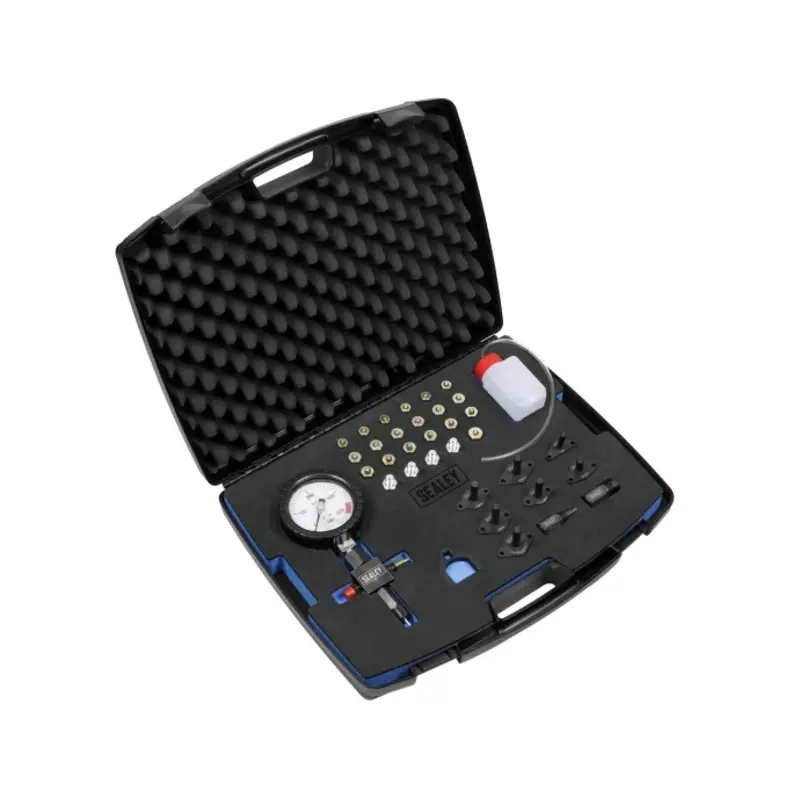 Sealey Diesel High Pressure Pump Test Kit