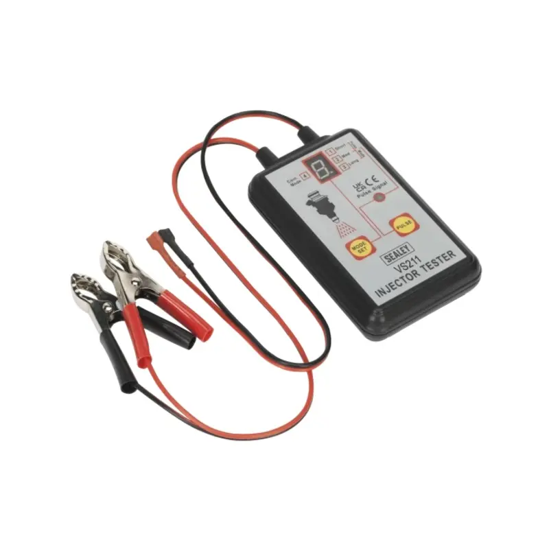 Sealey Fuel Injector Tester 12V - Petrol